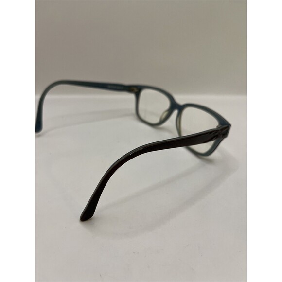 Helium Paris Eyeglasses 4243 Designer Frames Only Brown 51-16-140 - Picture 4 of 6